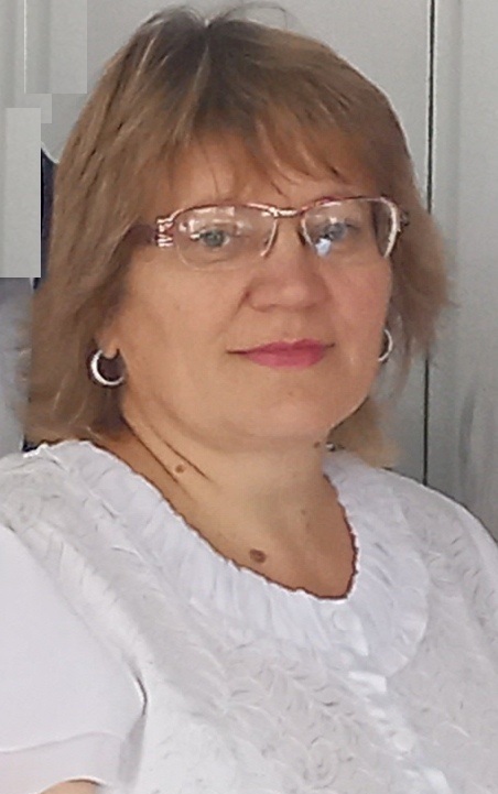 Буковцова Ольга Николаевна.