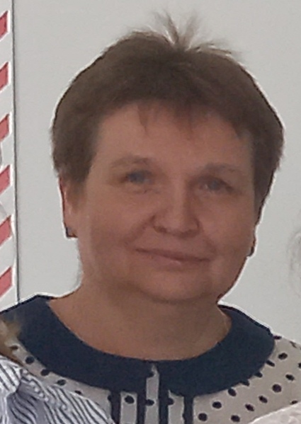 Дмитренко Светлана Александровна.